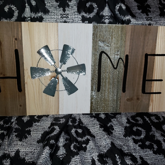 Other - Home farmhouse rustic sign